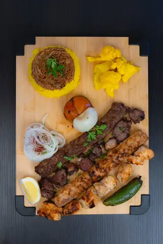 Kaka Rawand, middle eastern restaurant, El Cajon