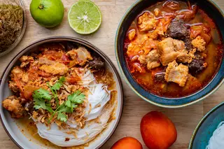 Ayara Thai, thai restaurant, Los Angeles