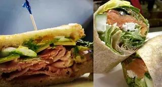 Avocado Cafe, cafe, Irvine
