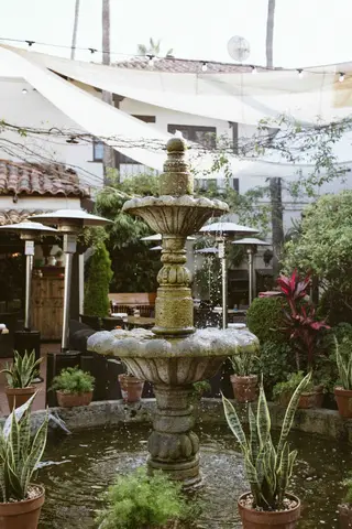 Tin Roof Bistro, american restaurant, Manhattan Beach