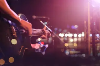 The Baked Potato, music venue, Studio City