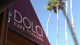 Dolci Cafe Italiano, italian restaurant, El Cajon