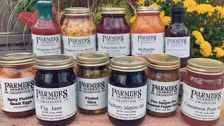 Farmers Market of Grapevine, farmers market, Grapevine