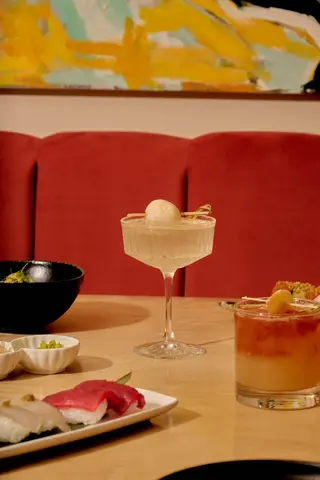 Leona’s Sushi House, sushi restaurant, Studio City
