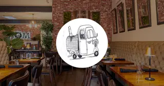 HOM Italian Eatery, italian restaurant, Woodland Hills
