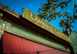 Company Cafe and Bar, gluten free restaurant, Dallas
