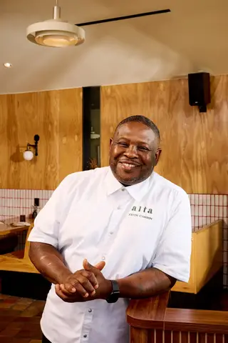 Alta West Adams, southern american restaurant, Los Angeles