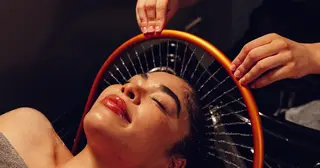 Halo Head Spa, spa, Frisco