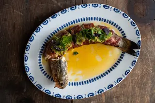 Herb & Wood, mediterranean restaurant, San Diego