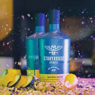 Storyhouse Spirits, distillery, San Diego