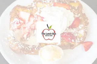 Lunch Box Cafe and Deli, cafe, La Mesa