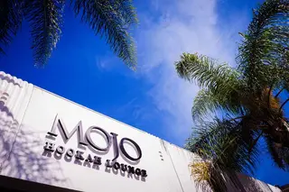 Mojo Hookah Lounge, hookah bar, Los Angeles
