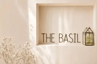 The Basil, thai restaurant, Long Beach