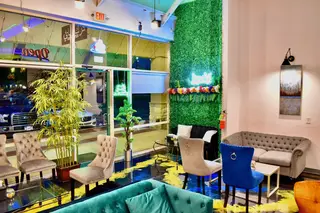 Karak Tea Bakery and Cafe, cafe, Plano