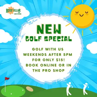 Bixby Village Golf Course, golf course, Long Beach