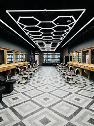 TIM the Master Barber, spa, McKinney