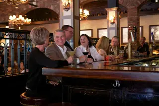 Y.O. Ranch Steakhouse, steakhouse, Dallas
