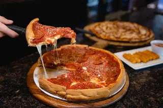 Chicago Bros Pizzeria, pizza restaurant, San Diego