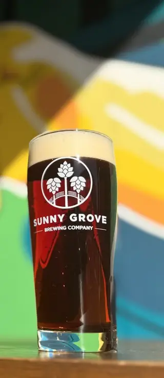 Sunny Grove Brewing Company, brewery, Santee
