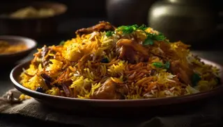 Salem RR Biryani Mckinney, indian restaurant, McKinney