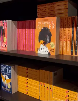 Octavia's Bookshelf, bookstore, Pasadena