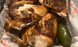 Hay papa que rico, latin american restaurant, Van Nuys