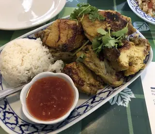 Thai Paradise Restaurant, thai restaurant, San Clemente
