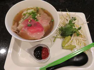 Thai.pho, vietnamese restaurant, Forney