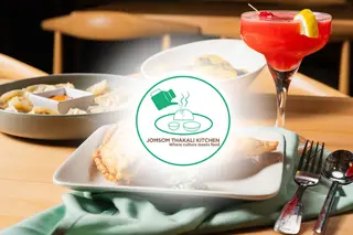 Jomsom Thakali Kitchen, nepalese restaurant, Irving