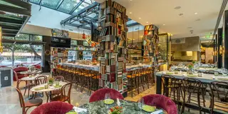 Settecento DTLA, italian restaurant, Los Angeles