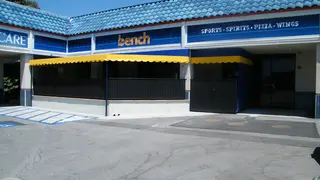 The Bench Sports Bar, sports bar, Fullerton