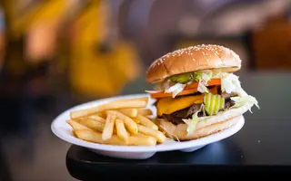 Canada Steak Burger, burger restaurant, Chula Vista