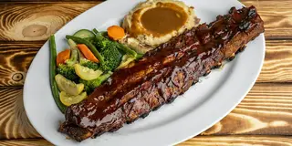 Black Horse Tavern and Grill, american restaurant, Norco