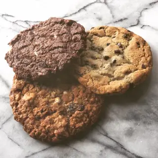 Crust & Crumble Bakery, bakery, Glendora