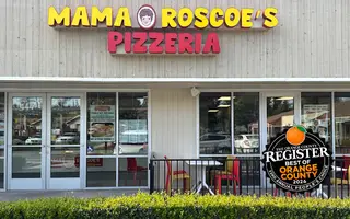Mama Roscoe's Pizzeria, pizza restaurant, Anaheim