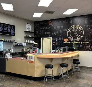 The Morning Good Good, smoothie juice bar, San Diego