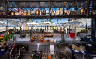 Gaucho Café, cafe, Long Beach