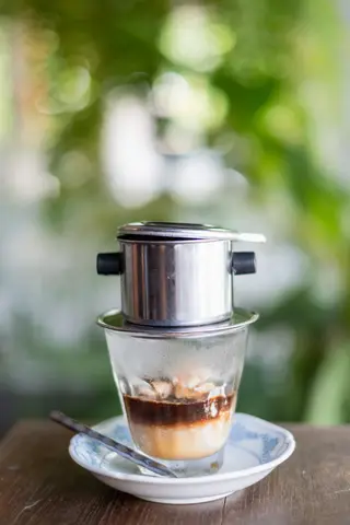 H&T coffee tea, vietnamese restaurant, Arlington