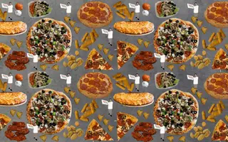 Big T's Pizza, pizza restaurant, Rialto