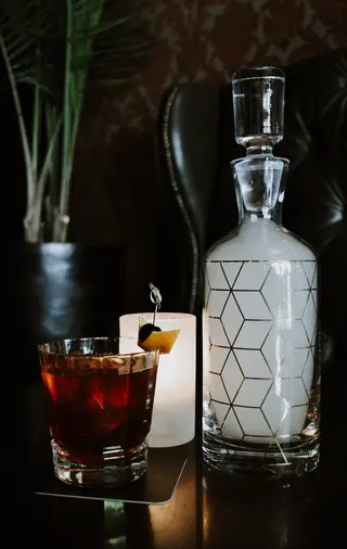 Parliament, cocktail bar, Dallas