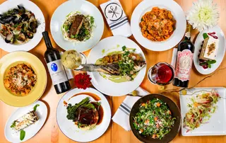 Candor by Giuseppe, italian restaurant, La Jolla