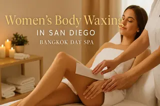 Bangkok Day Spa, day spa, San Diego