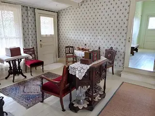 Sikes Adobe Historic Farmstead, historic site, Escondido