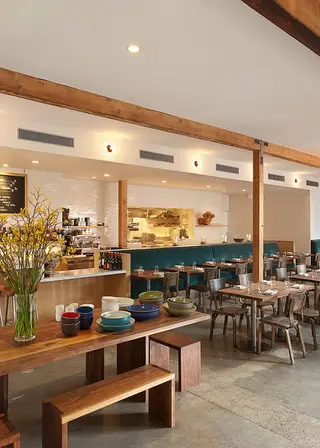 Farmshop, specialty foods store, Santa Monica