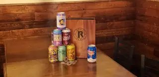 Ron's Place, gastropub, Addison
