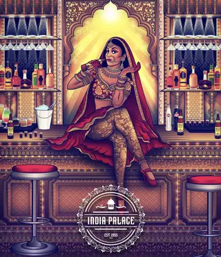India Palace Banquet and Catering, indian restaurant, San Diego