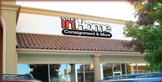 The In Home, second hand clothing store, FLOWER MOUND