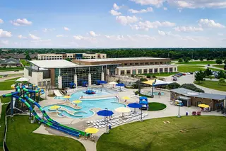 Gabe Nesbitt Community Park, park, McKinney
