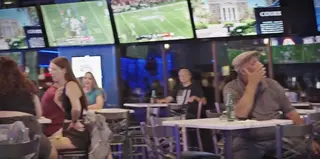 Bobbie's Social House, sports bar, Dallas