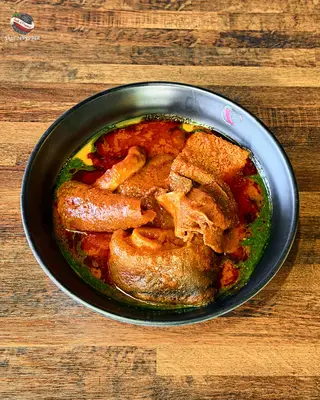 Salt N Pepper Kitchen & Catering Services, african restaurant, Garland